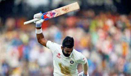 Gutted to have missed out on a double century: Rahul