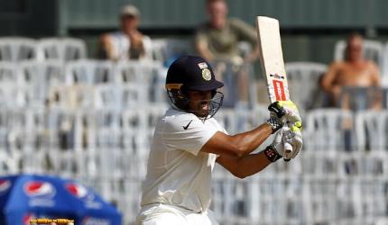 Karun Nair shares record with Sobers, Simpson