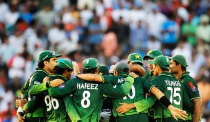 Pakistan team gets government clearance to travel to India for WT20