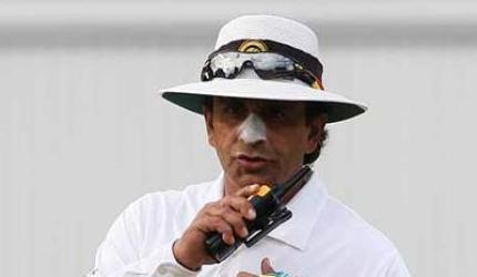 BCCI bans umpire Asad Rauf for five years