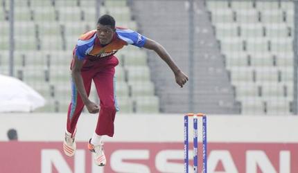 U-19 World Cup star Alzarri Joseph to join WI squad