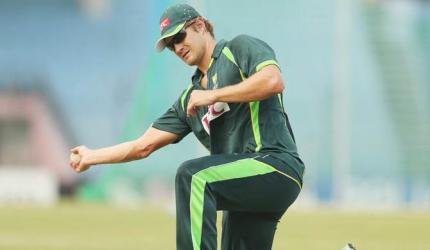 Watson's injury clouds Australia's World T20 plans