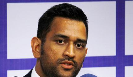 Why Dhoni chose to duck questions on Lodha panel report