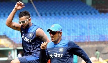 'India's looks like a very balanced squad ahead of the World T20'