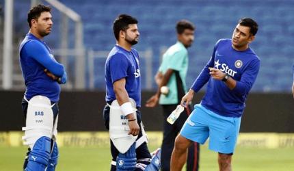 'Indian team for World T20 is a good mix of youth and experience'