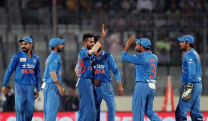 'India is going to be very tough to beat in the World T20'