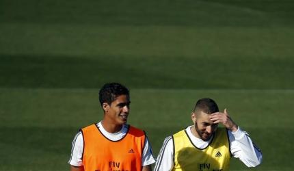 Benzema authorized to meet with Valbuena in sex-tape case