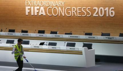 Fifa election: Reforms passed to prevent corruption 