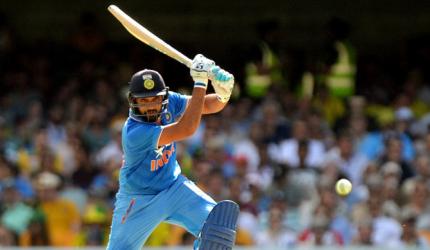 Opening the innings is an added responsibility: Rohit