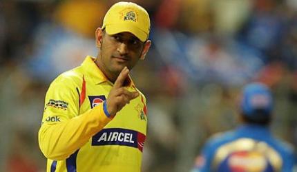 Dhoni to lead new IPL team Rising Pune Supergiants