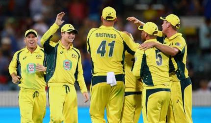 Test woes irrelevant to Australia ODI side: NZ coach