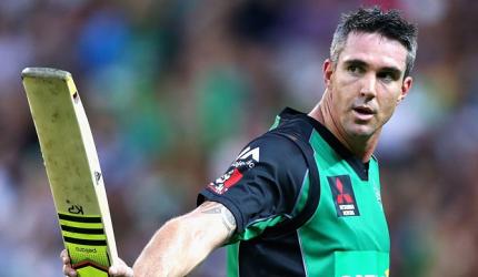 Kevin Pietersen to end cricket career after PSL?