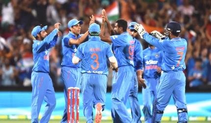 'It's pretty evident India want to win the World T20 at home'