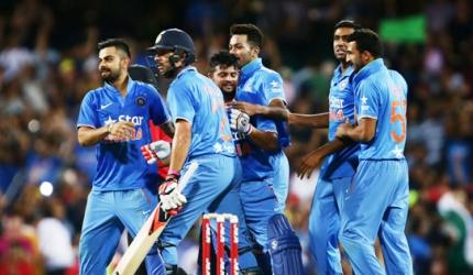 Why India start as favourites to win World T20