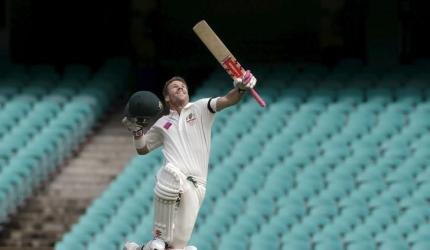 Warner adds spark to SCG draw