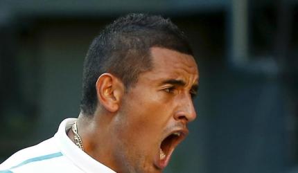 Australia hoping bad boys come good in Melbourne
