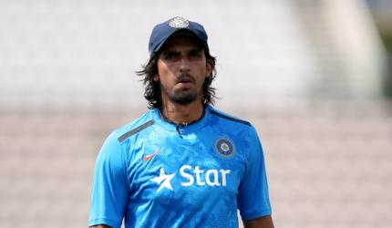 I have to accept that I didn't do well in shorter formats: Ishant