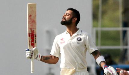 One good habit Kohli swears by- WINNING!