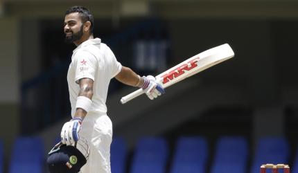 Virat Kohli's Glorious Seven, Outpacing The Don
