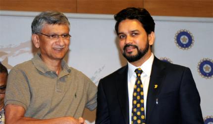 Mini IPL in USA plans put on hold: BCCI president