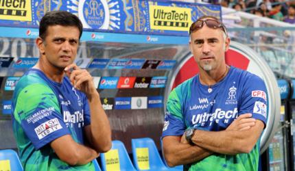 Dravid to mentor Delhi Daredevils in IPL 9; Upton named coach