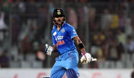 Kohli is India's finisher, not Dhoni: Gambhir