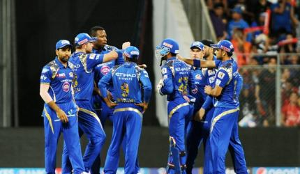 Mumbai Indians to face Pune Supergiants in IPL opener