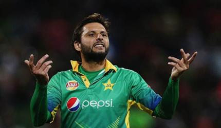 Afridi clarifies: 'I gave a diplomatic statement'