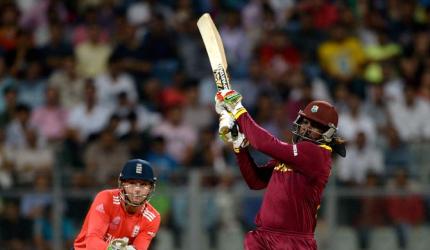 Windies coach tells Gayle: Bat 15 overs for me