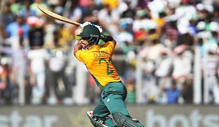 WT20: Duminy ruled out of game against Windies