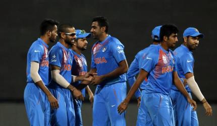 World T20: India bank on spin to blunt West Indian weapons