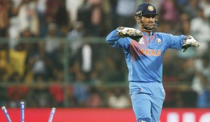 Numbers Game: Another milestone for Dhoni, the finisher