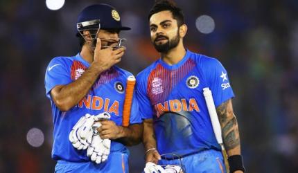 We can't keep relying on Kohli...the others have to step up: Dhoni