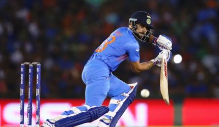 Kohli's batting draws comparisons with Lara, Sachin and Zaheer Abbas