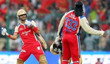 Virat, please don't fire, pleads Gayle