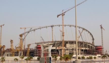 Qatar considering tented desert camps for World Cup fans