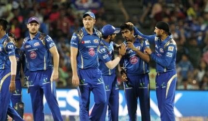 IPL: Mumbai Indians take on formidable Hyderabad