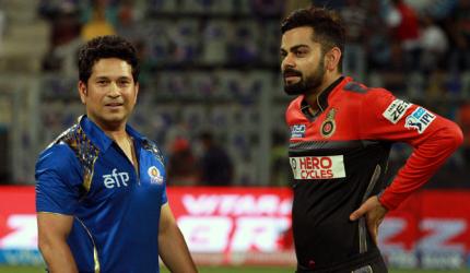 Kohli-Tendulkar comparison unfair, says Yuvraj