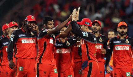 IPL: Royal Challengers in a must-win situation