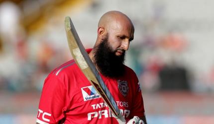 How to succeed in T20s the Amla way