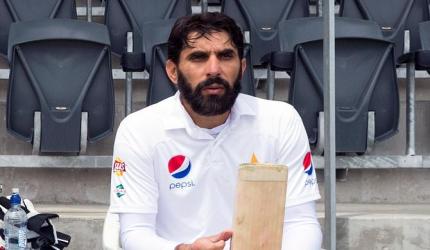 Test series against West Indies will be Misbah's last: PCB