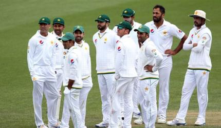 Pakistan slips to fourth in ICC Test rankings after loss vs NZ