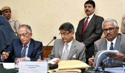 BCCI misleading people on several key issues: Lodha panel