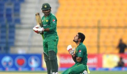 Babar Azam in history books as Pakistan whitewash West Indies