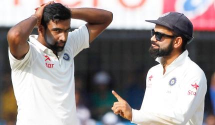 Stats: Ashwin joins Kapil, Kumble, Harbhajan in elite club