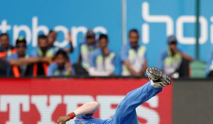 Team India looking to 'develop multi specialist fielders'