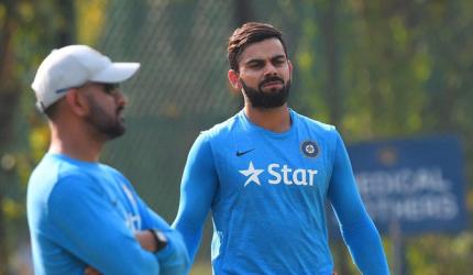 Meet Kohli's men for Champions Trophy