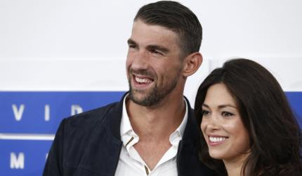 Olympic legend Michael Phelps is secretly married