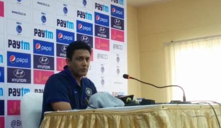 Inability to adapt to conditions cost India Pune Test: Kumble