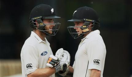 When Indian bowlers missed we jumped all over it: NZ batting coach